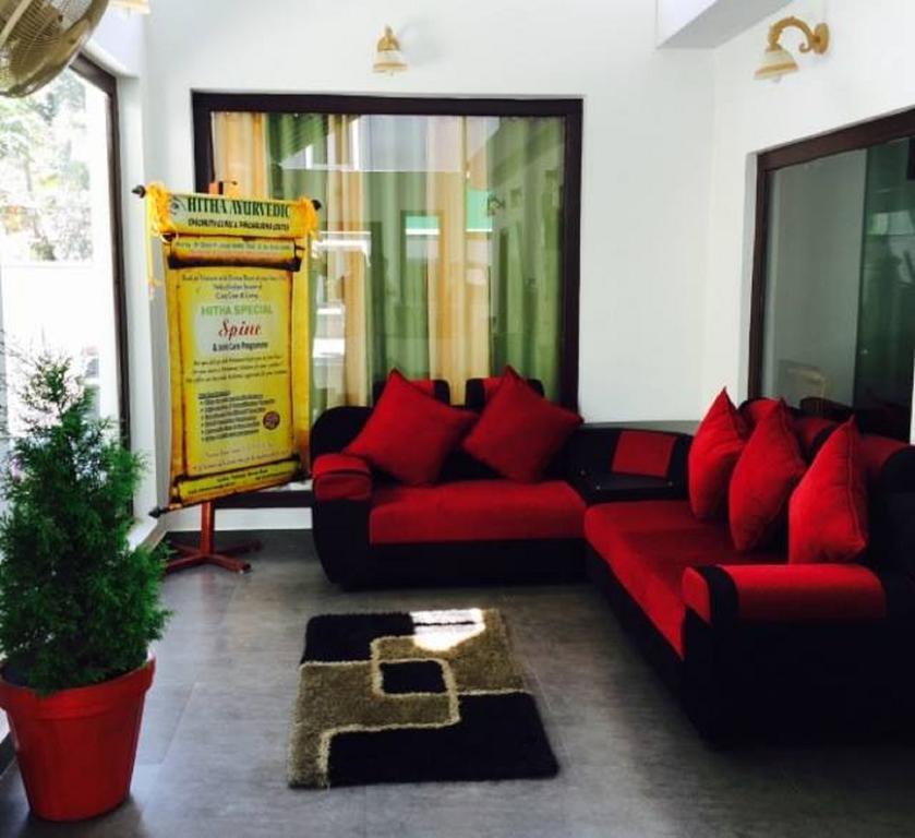 Thekkady Spice Valley Holiday Hotel เทกคาดี ห้อง รูปภาพ