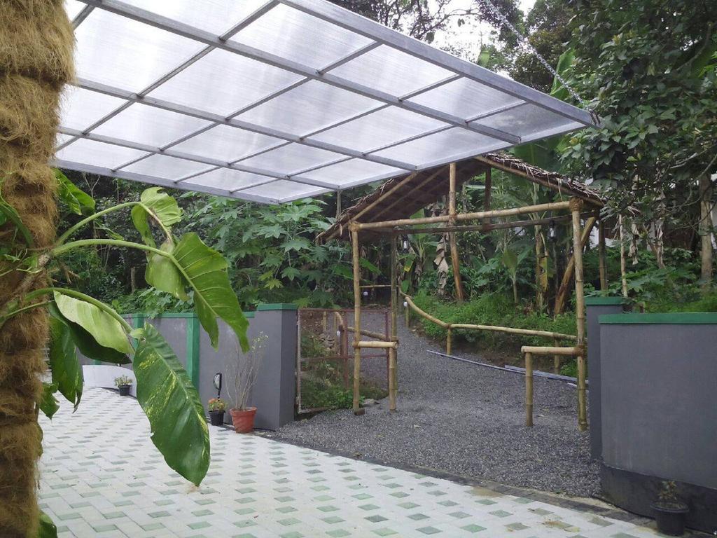 Thekkady Spice Valley Holiday Hotel เทกคาดี ห้อง รูปภาพ