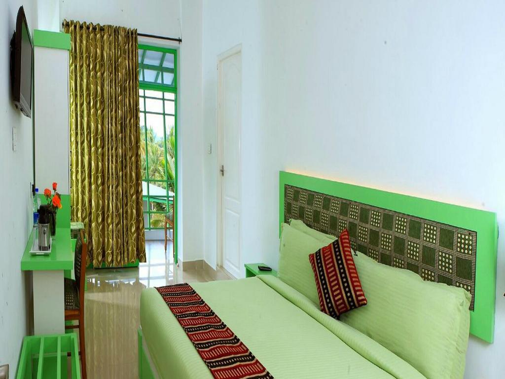 Thekkady Spice Valley Holiday Hotel เทกคาดี ห้อง รูปภาพ