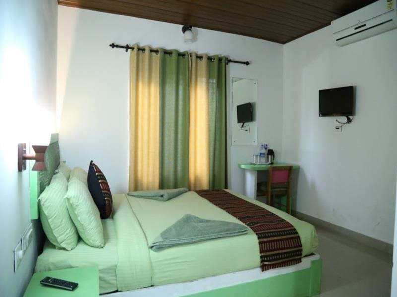 Thekkady Spice Valley Holiday Hotel เทกคาดี ภายนอก รูปภาพ
